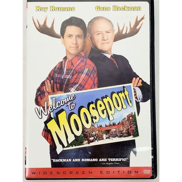 Welcome to Mooseport [DVD] - Picture 1 of 3